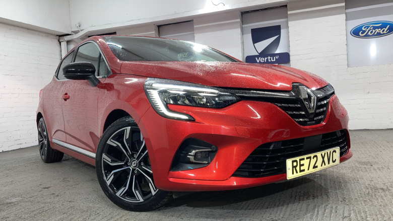 Renault Clio 1.6 E-TECH full hybrid 145 Techno 5dr Auto Hybrid Hatchback